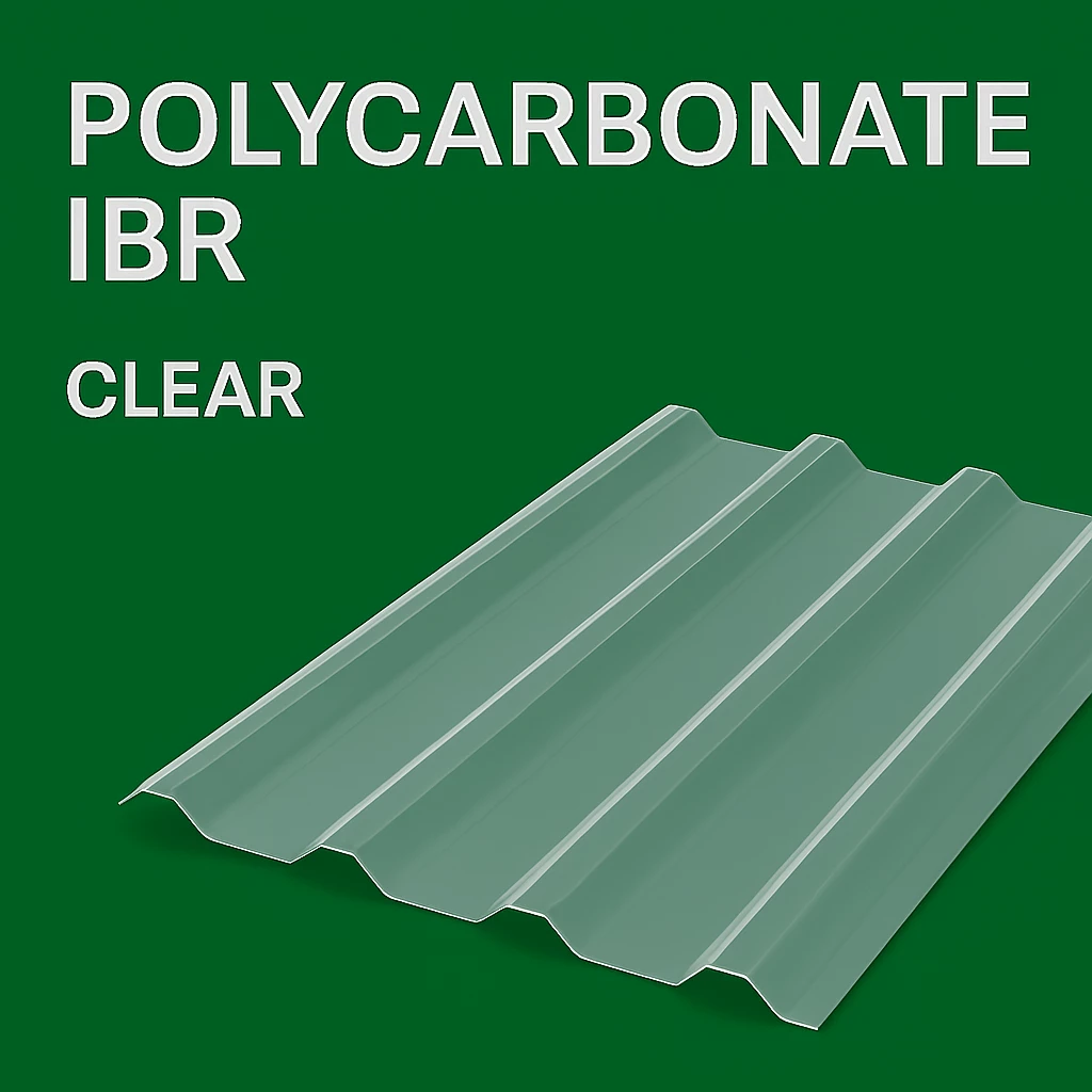 IBR Alternative Materials